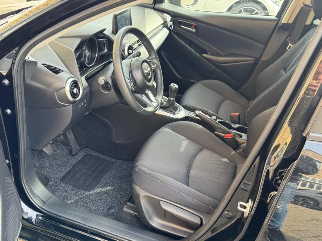 Hoofdafbeelding Mazda 2