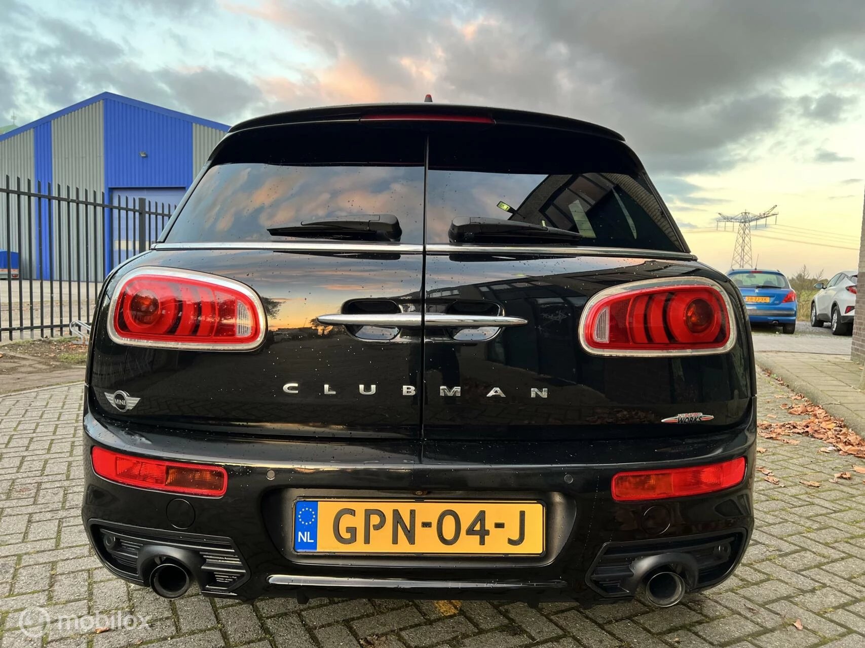 Hoofdafbeelding MINI Clubman