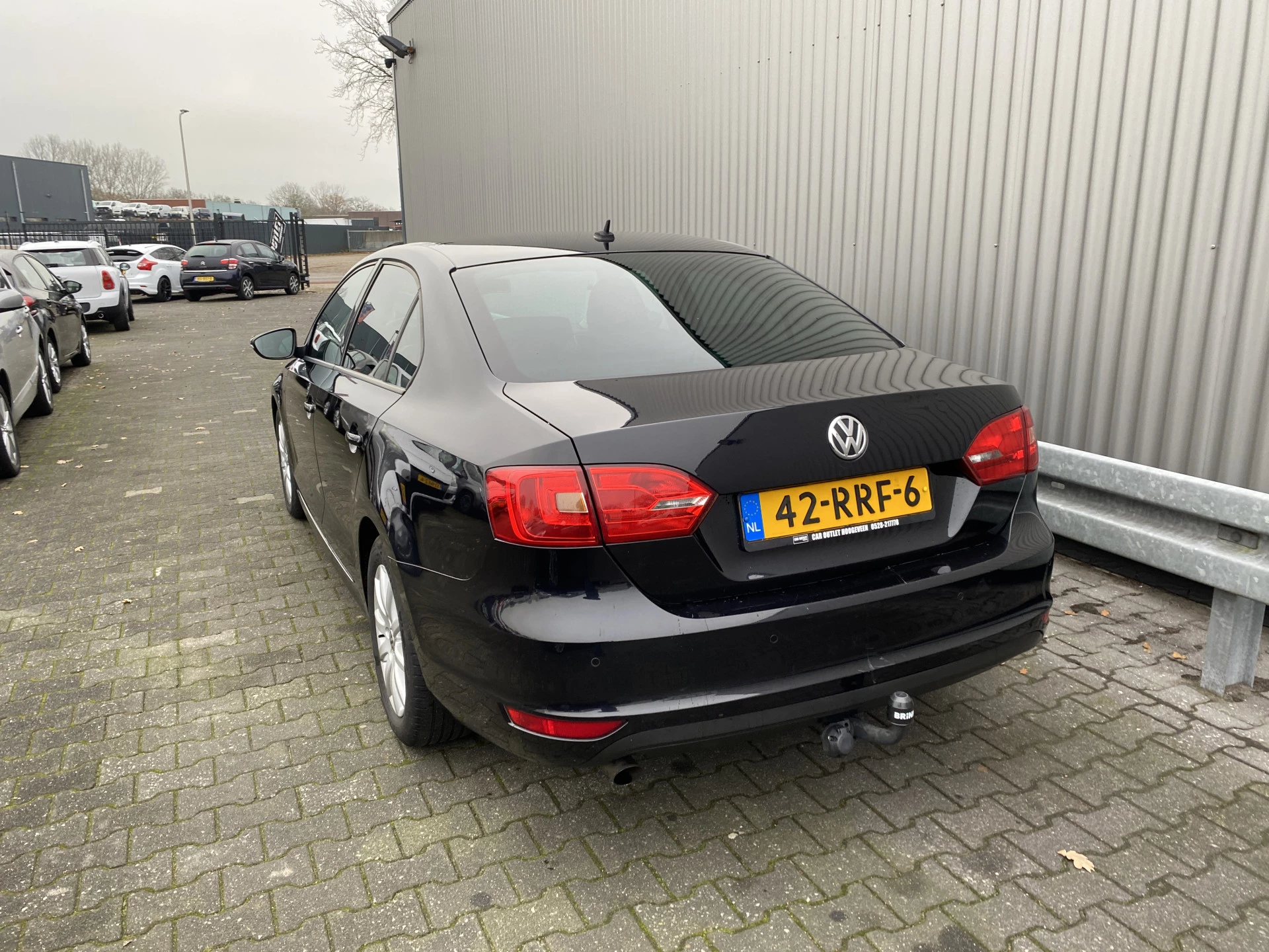 Hoofdafbeelding Volkswagen Jetta