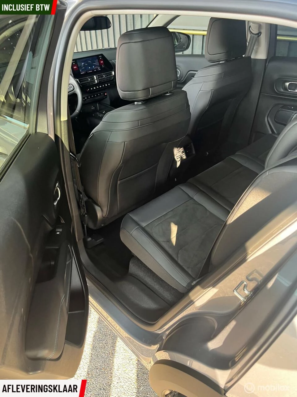 Hoofdafbeelding Citroën C5 Aircross