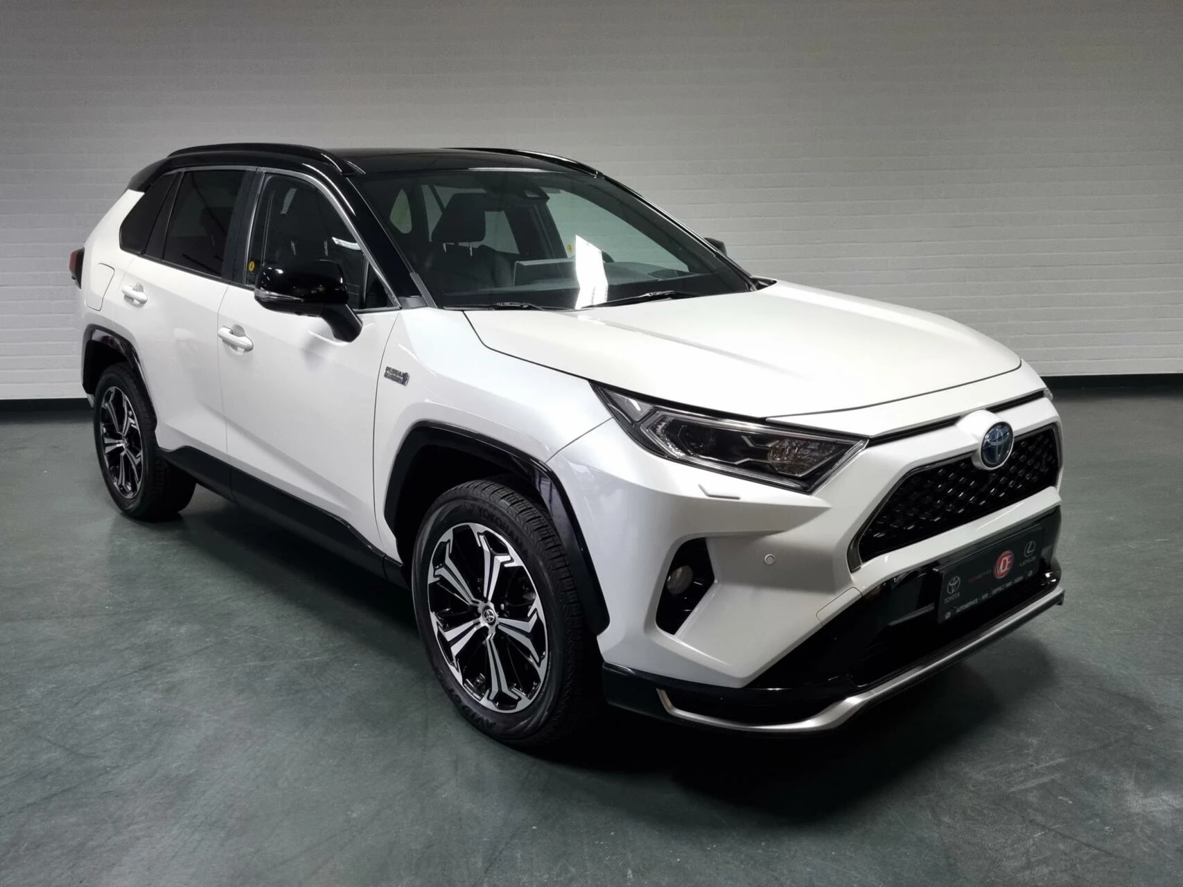 Hoofdafbeelding Toyota RAV4