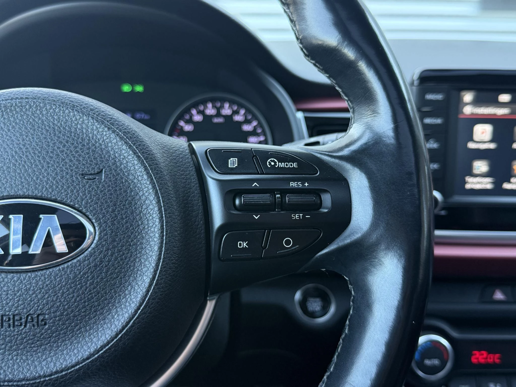 Hoofdafbeelding Kia Rio