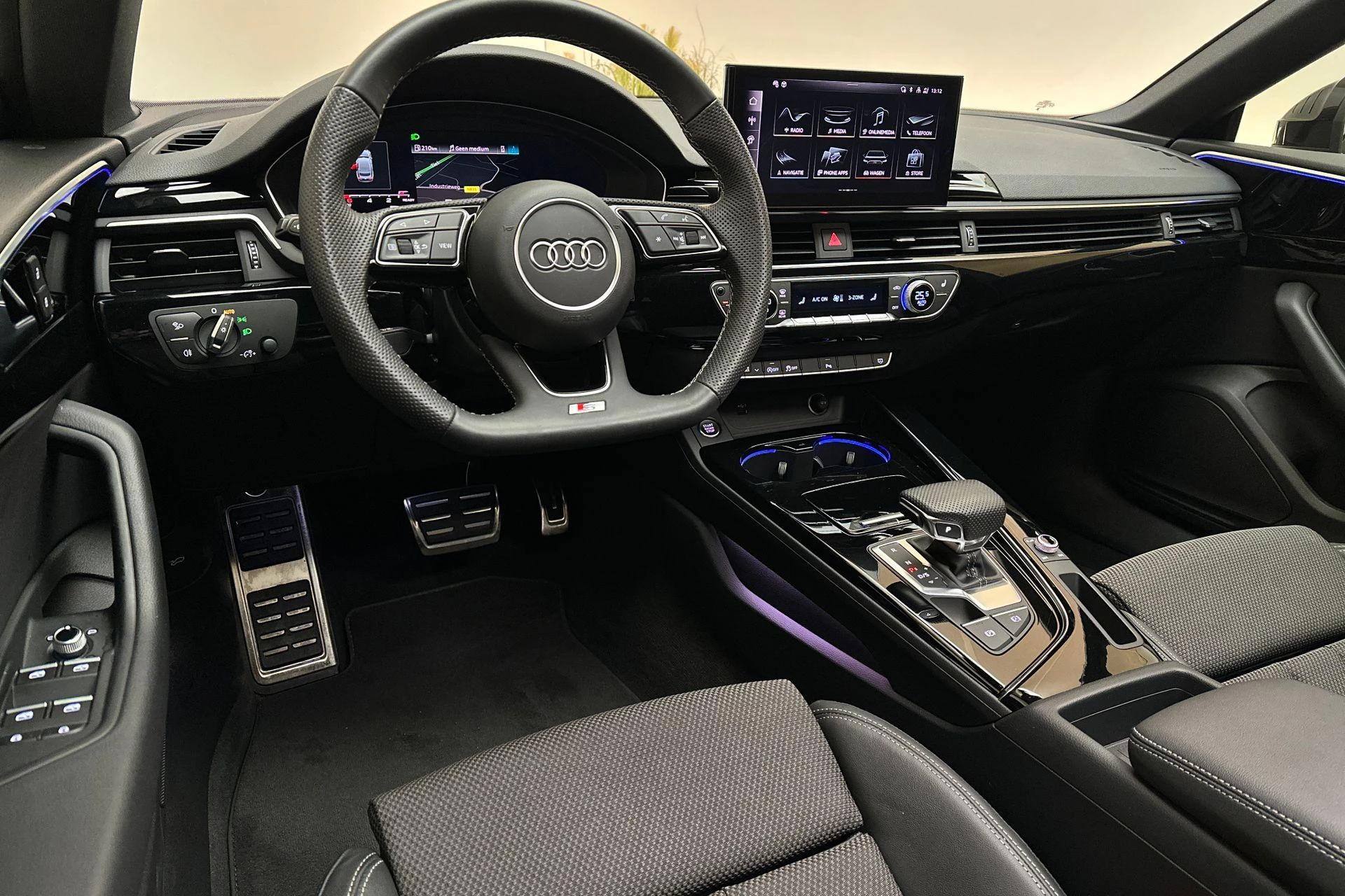 Hoofdafbeelding Audi A5