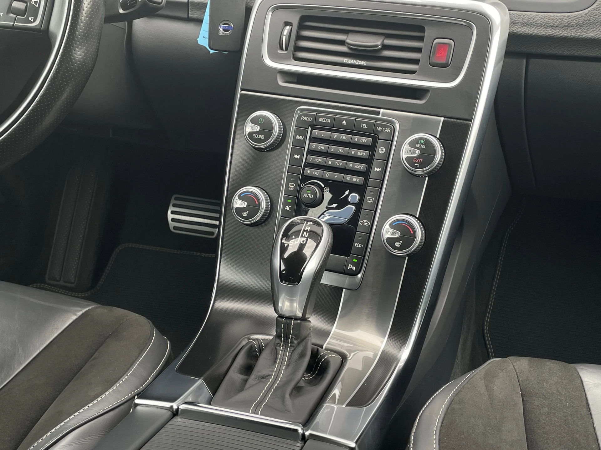 Hoofdafbeelding Volvo V60