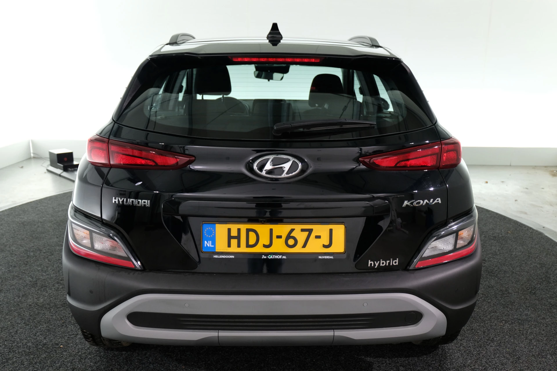 Hoofdafbeelding Hyundai Kona