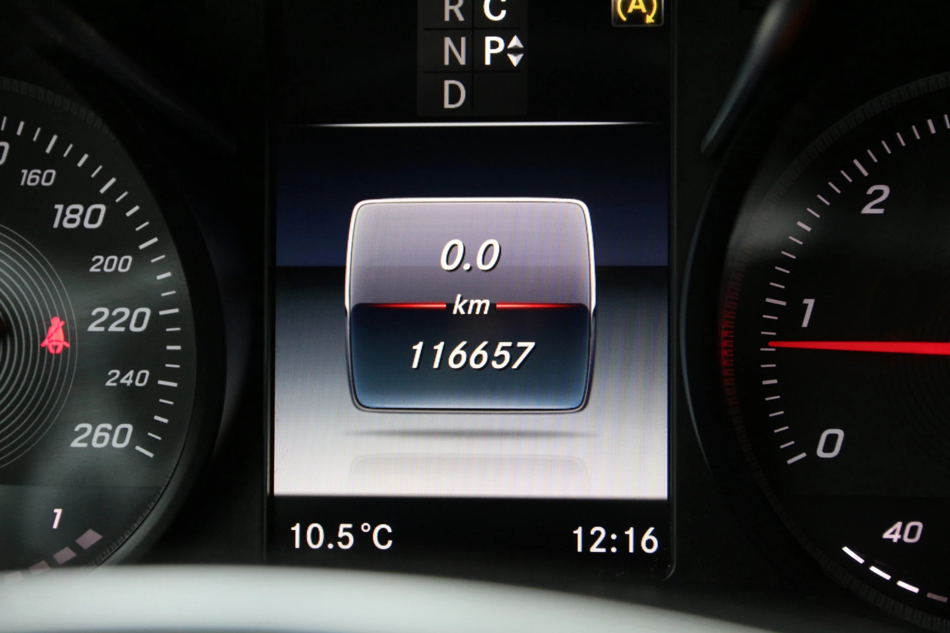 Hoofdafbeelding Mercedes-Benz V-Klasse