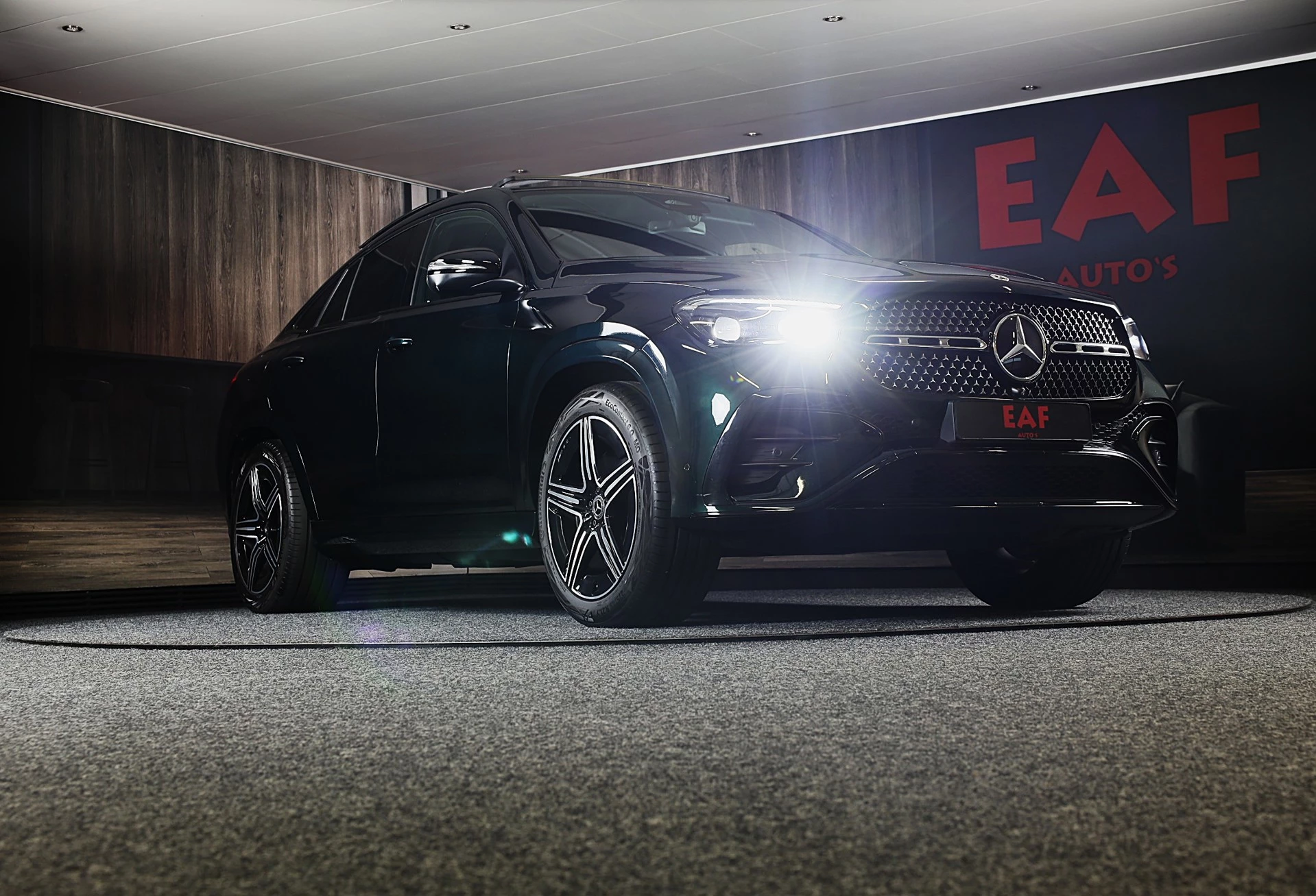 Hoofdafbeelding Mercedes-Benz GLE