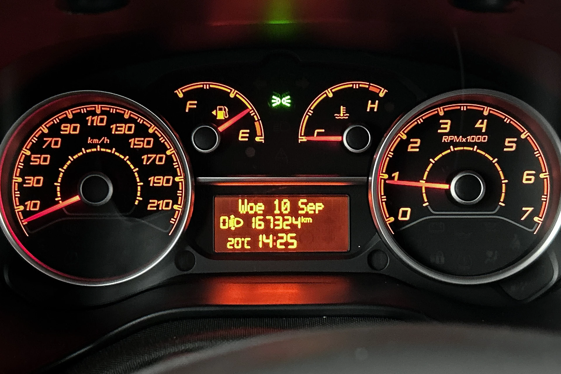 Hoofdafbeelding Fiat Doblò