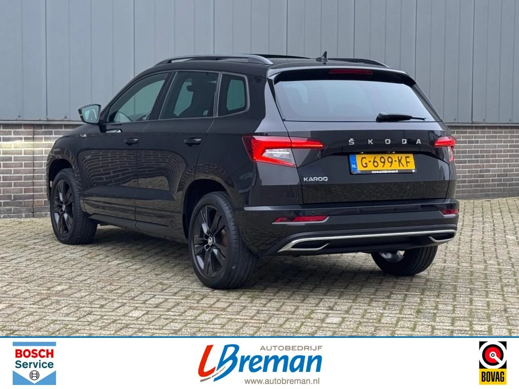 Hoofdafbeelding Škoda Karoq