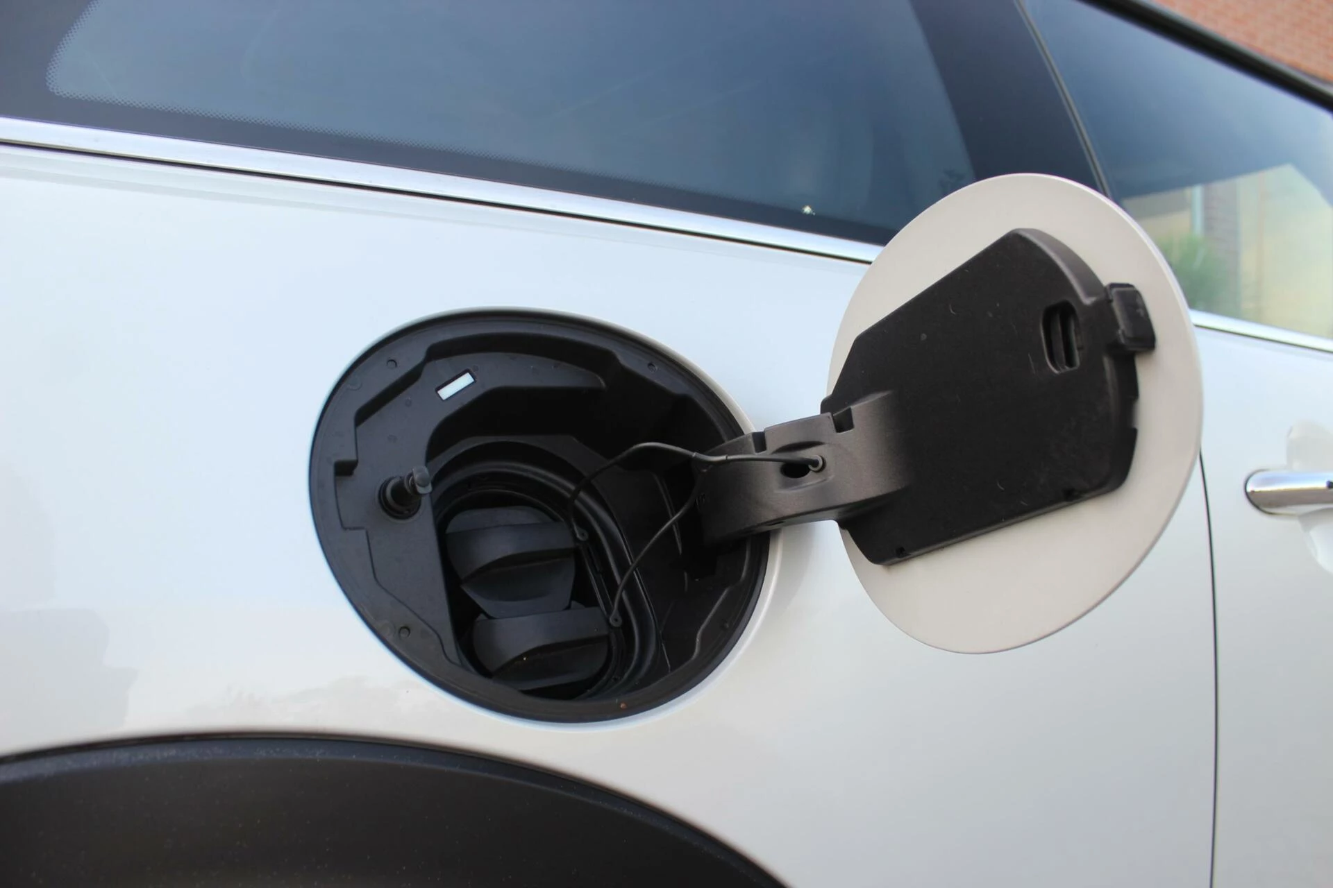 Hoofdafbeelding MINI Electric