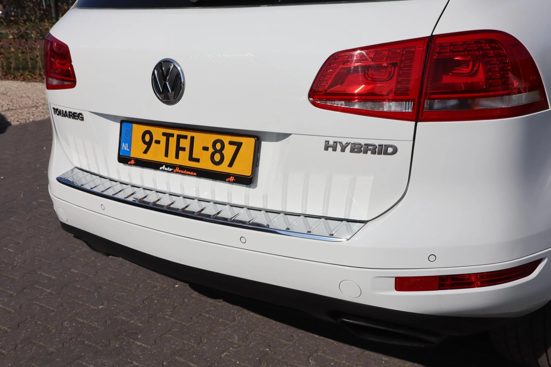 Hoofdafbeelding Volkswagen Touareg
