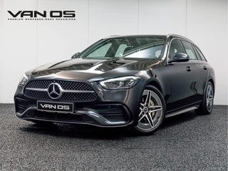 Mercedes-Benz C-Klasse Estate C 180 AMG Line | Carplay | Achteruitrij camera