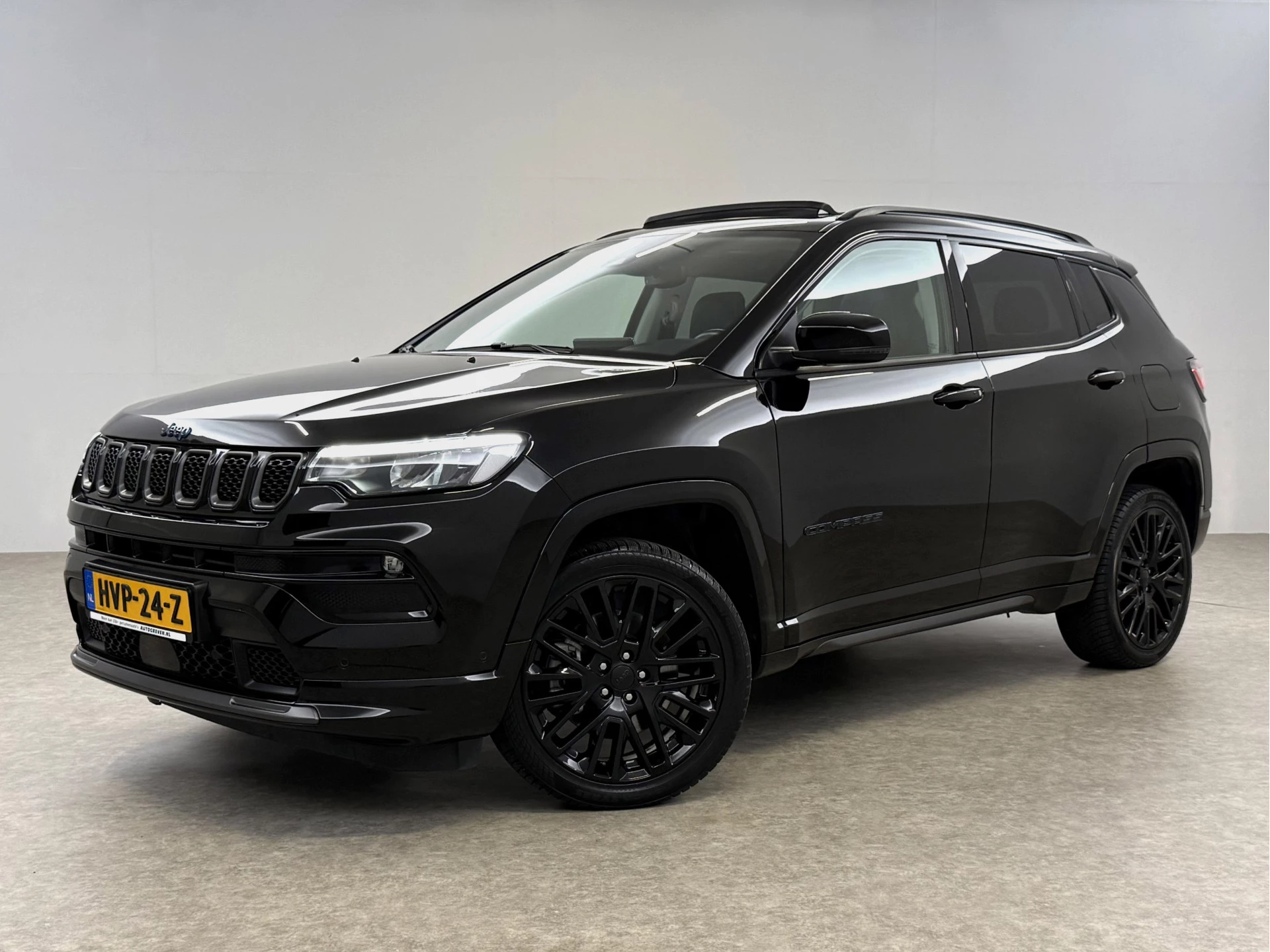 Hoofdafbeelding Jeep Compass