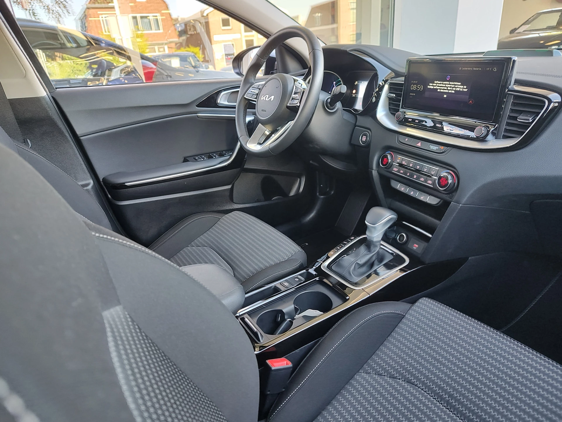 Hoofdafbeelding Kia Ceed Sportswagon