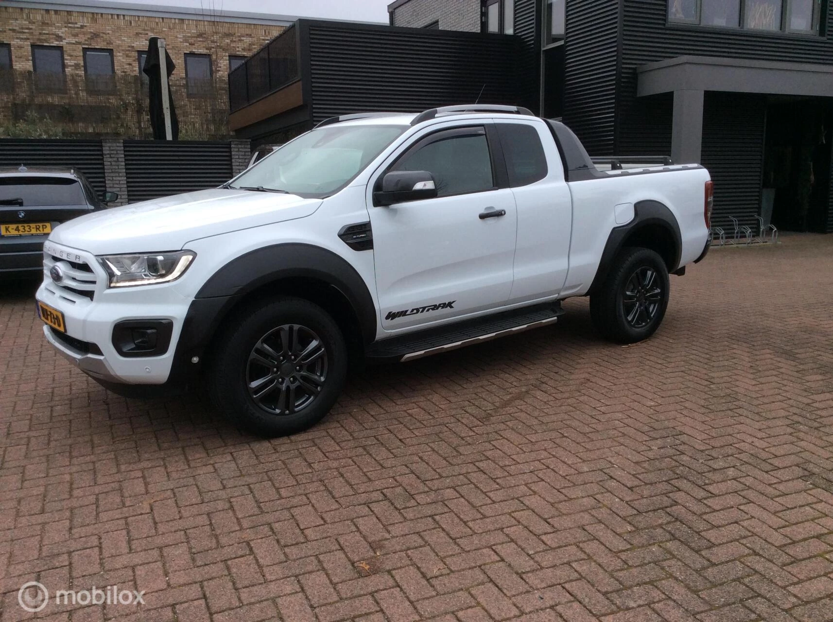 Hoofdafbeelding Ford Ranger