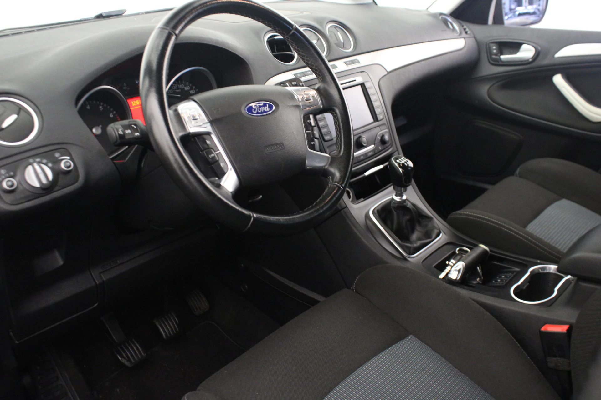 Hoofdafbeelding Ford S-Max