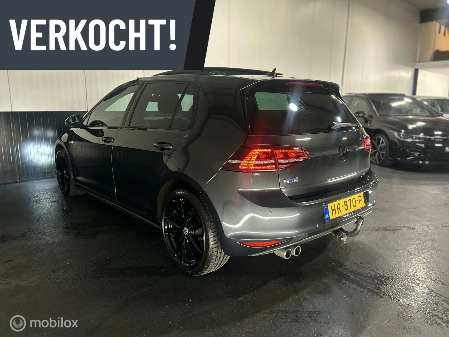 Hoofdafbeelding Volkswagen Golf