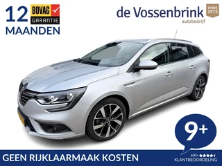 Renault Mégane Estate 1.2 TCe Bose NL-Auto *Geen Afl. kosten*