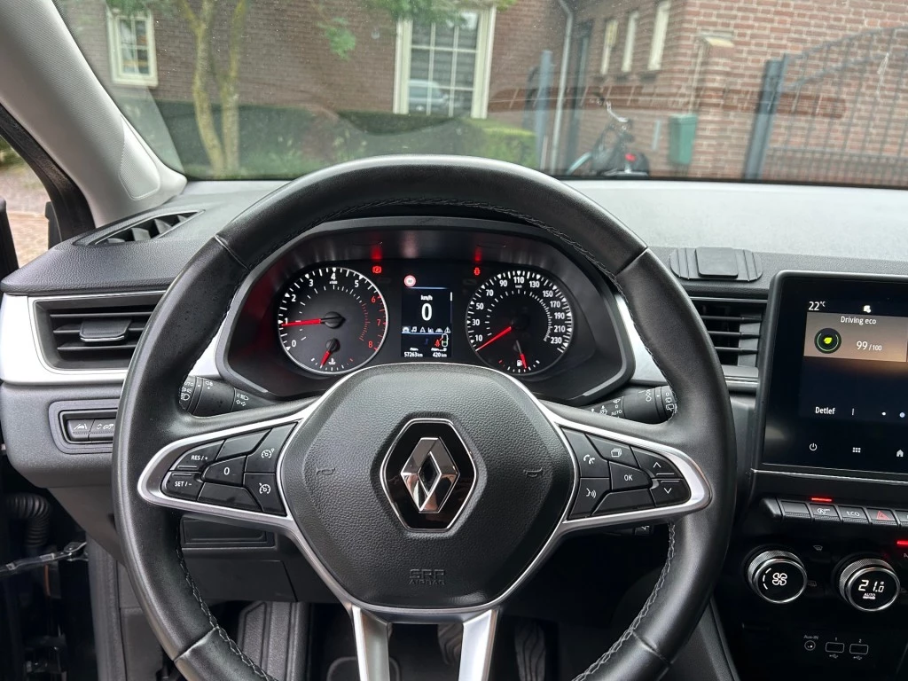 Hoofdafbeelding Renault Captur