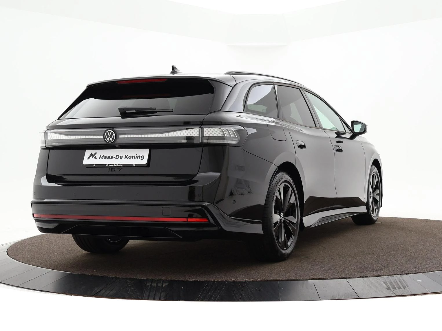 Hoofdafbeelding Volkswagen ID.7