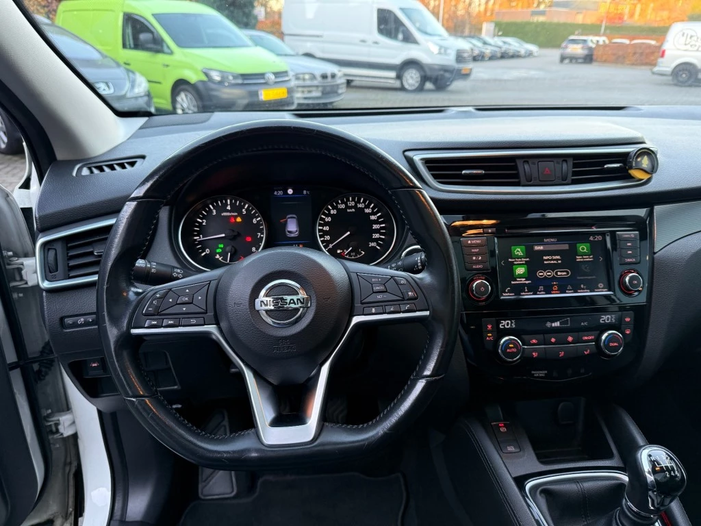Hoofdafbeelding Nissan QASHQAI