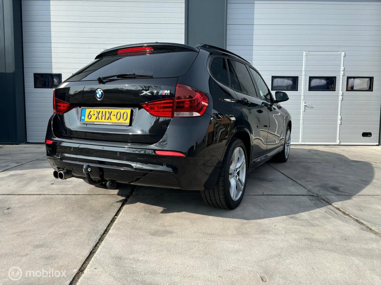 Hoofdafbeelding BMW X1