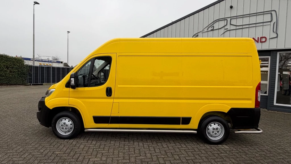 Hoofdafbeelding Opel Movano