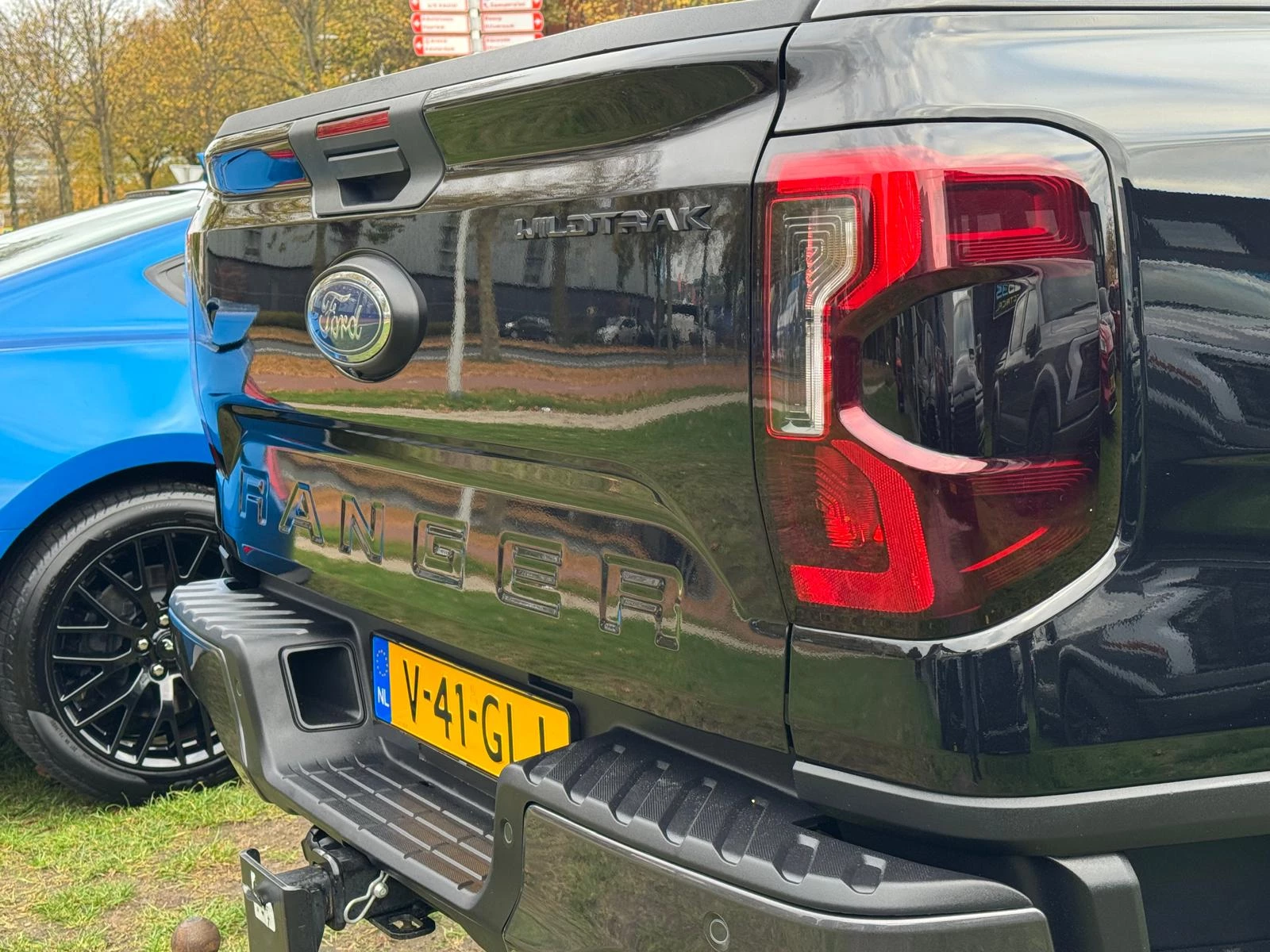 Hoofdafbeelding Ford Ranger