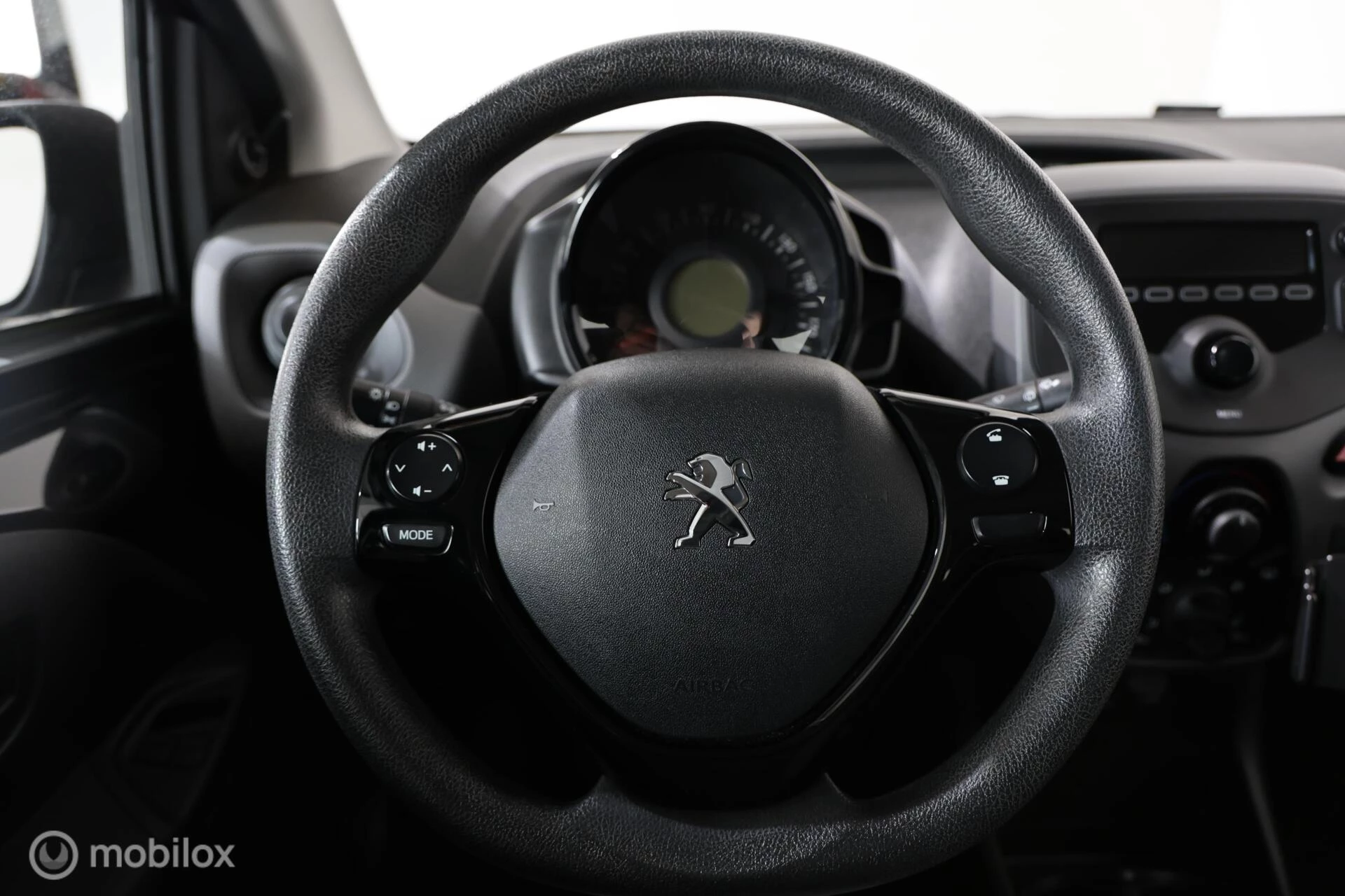 Hoofdafbeelding Peugeot 108