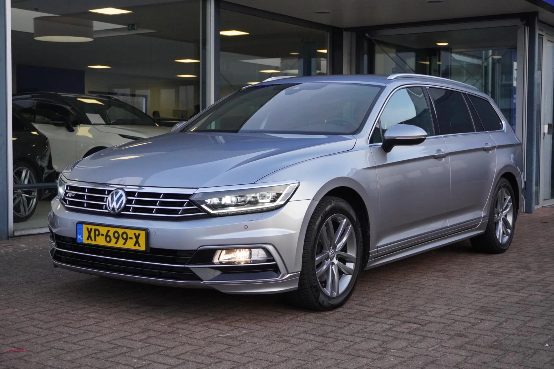 Hoofdafbeelding Volkswagen Passat