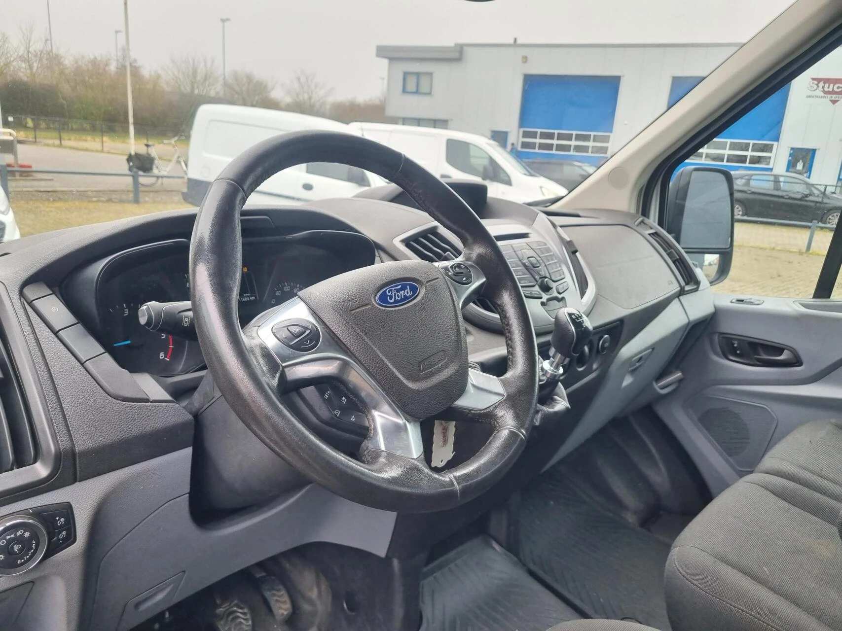 Hoofdafbeelding Ford Transit
