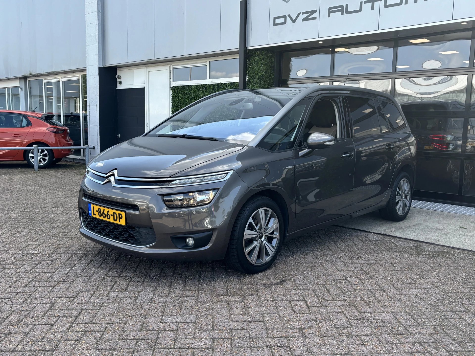 Hoofdafbeelding Citroën Grand C4 Picasso