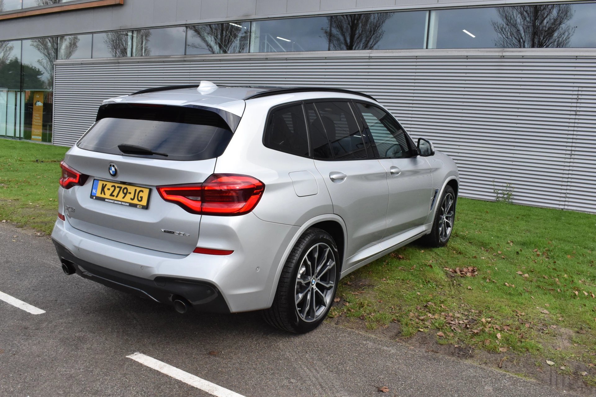 Hoofdafbeelding BMW X3