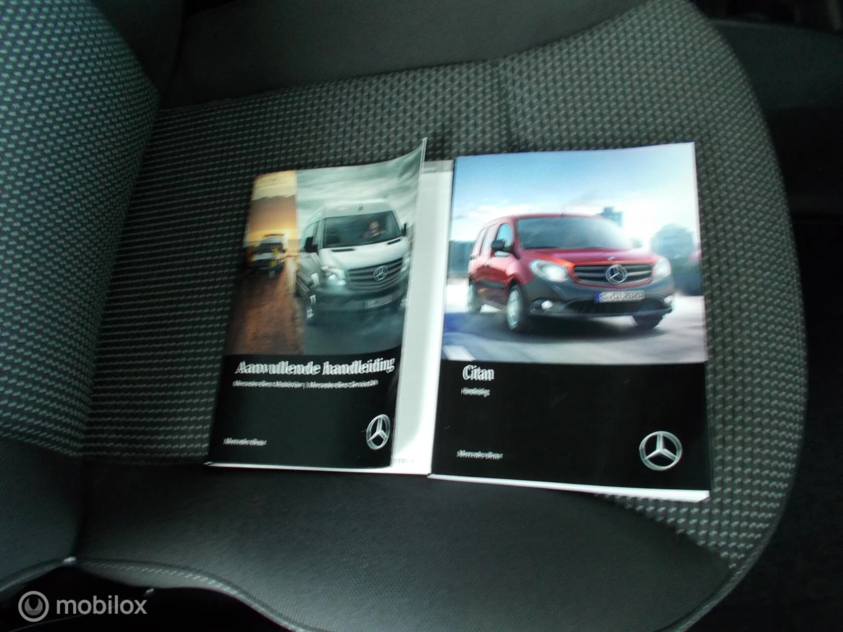 Hoofdafbeelding Mercedes-Benz Citan