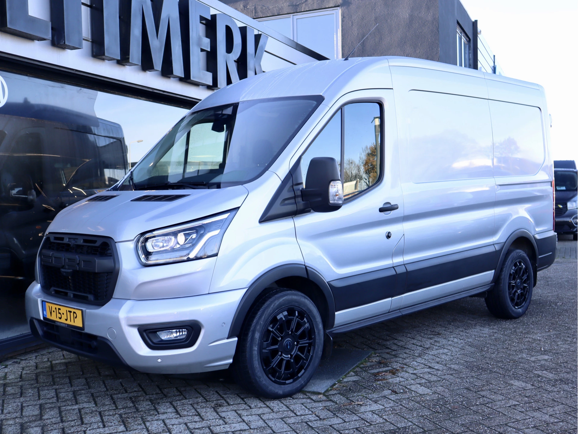 Hoofdafbeelding Ford Transit