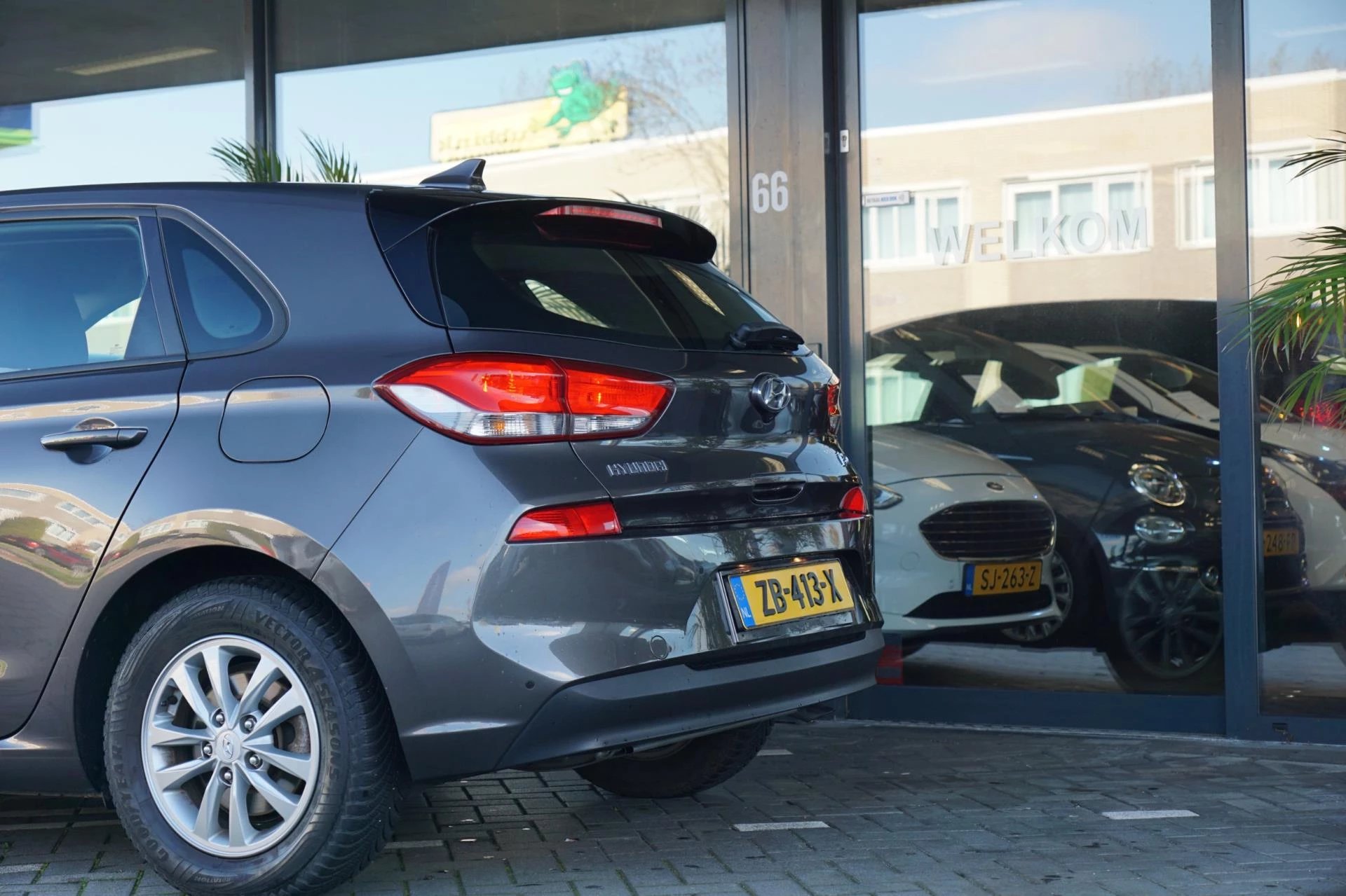 Hoofdafbeelding Hyundai i30