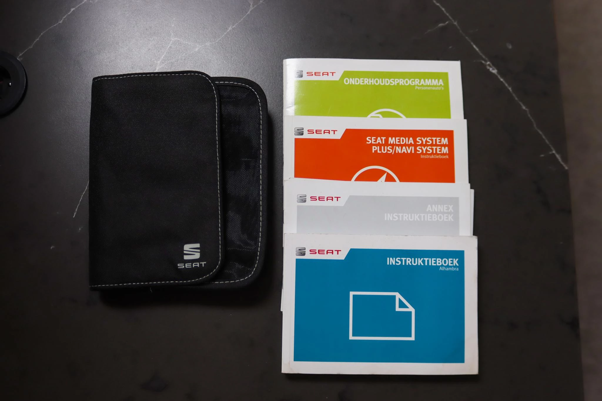 Hoofdafbeelding SEAT Alhambra