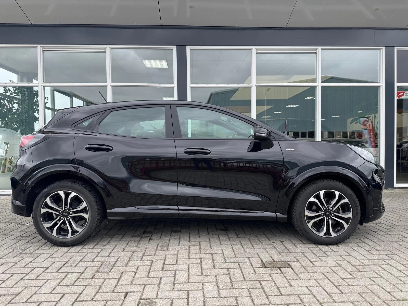 Hoofdafbeelding Ford Puma