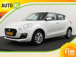 Hoofdafbeelding Suzuki Swift Suzuki Swift 1.2 90 pk Comfort Airco LED Bluetooth