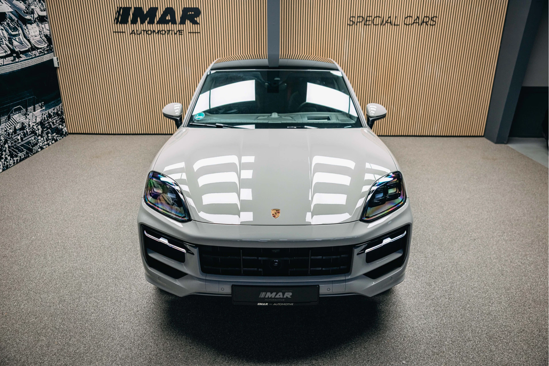 Hoofdafbeelding Porsche Cayenne