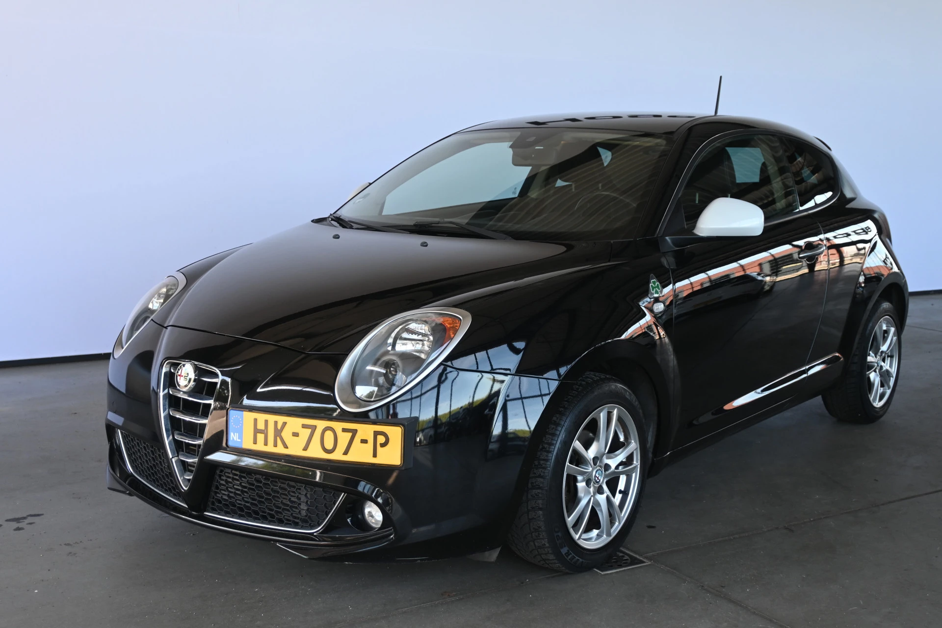 Hoofdafbeelding Alfa Romeo MiTo