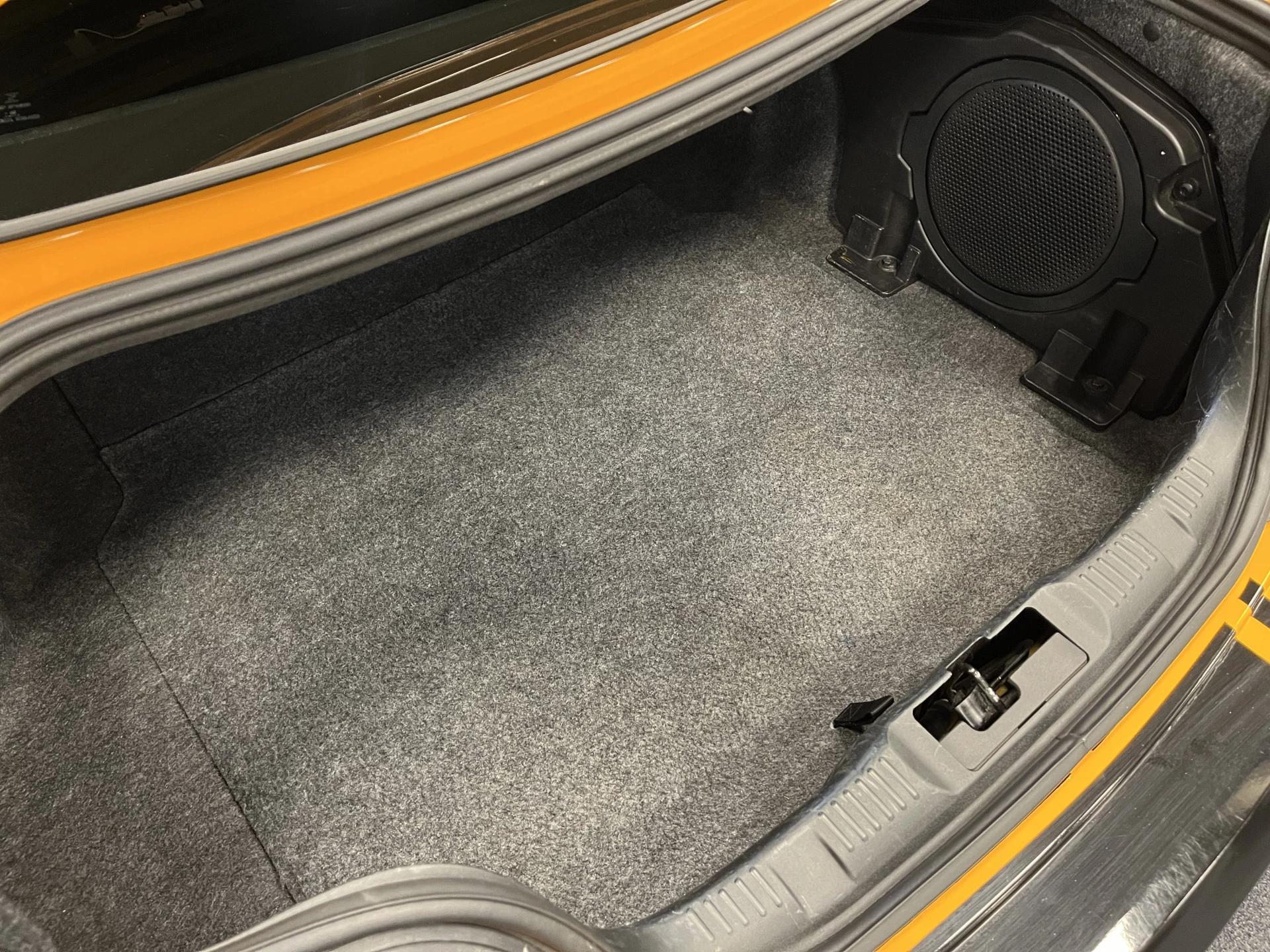 Hoofdafbeelding Ford Mustang