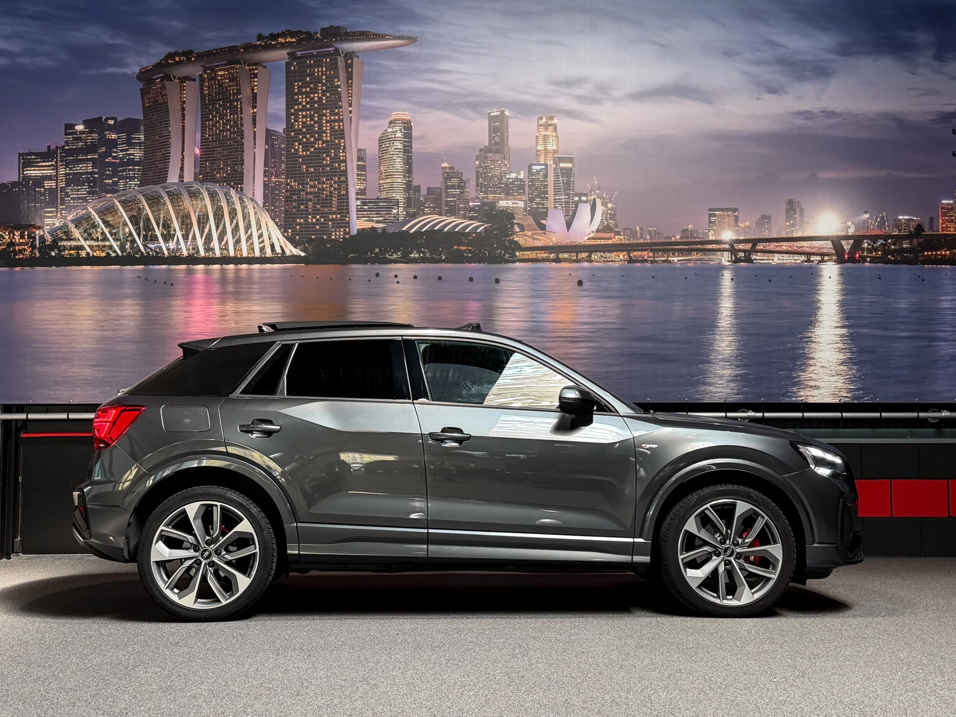 Hoofdafbeelding Audi Q2