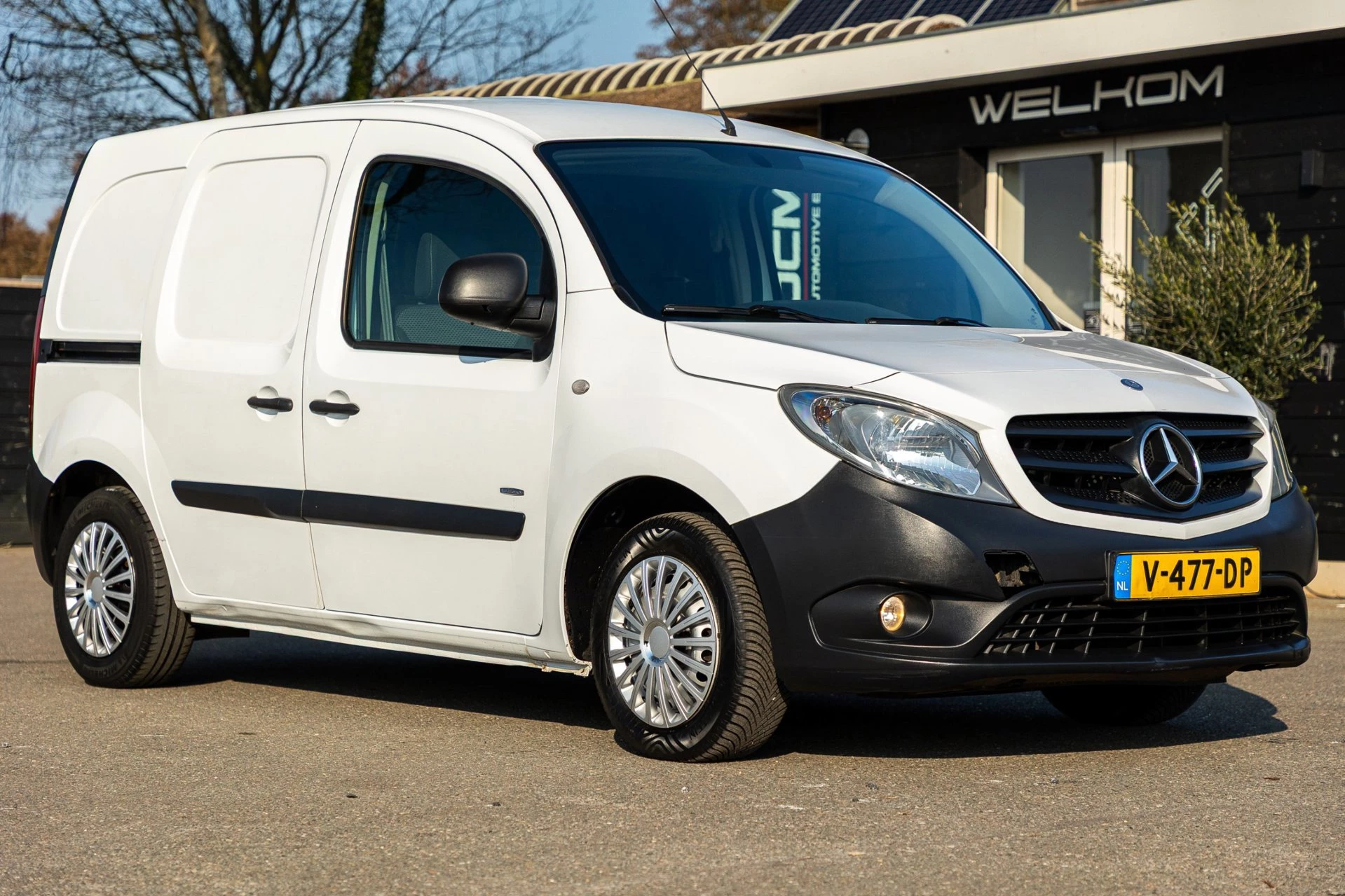 Hoofdafbeelding Mercedes-Benz Citan
