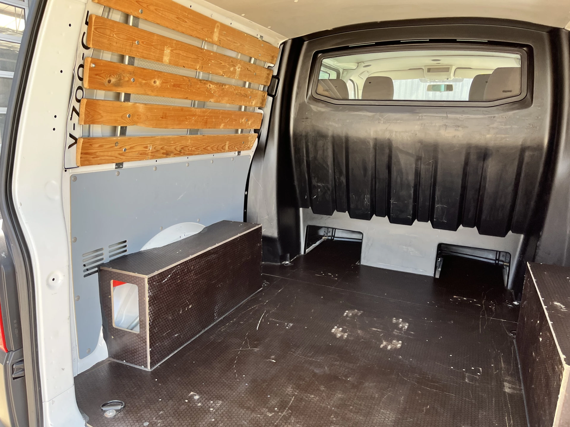 Hoofdafbeelding Volkswagen Transporter