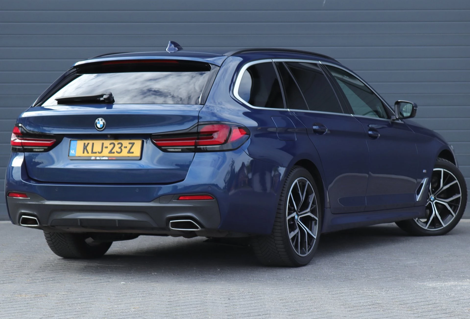 Hoofdafbeelding BMW 5 Serie