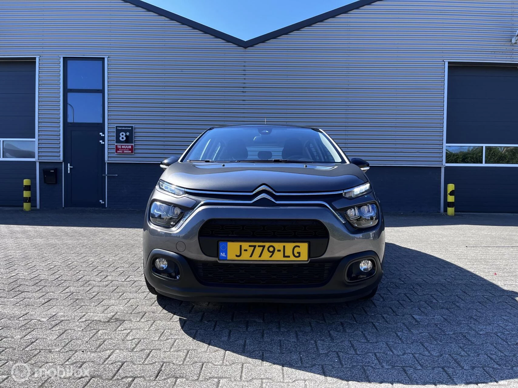 Hoofdafbeelding Citroën C3