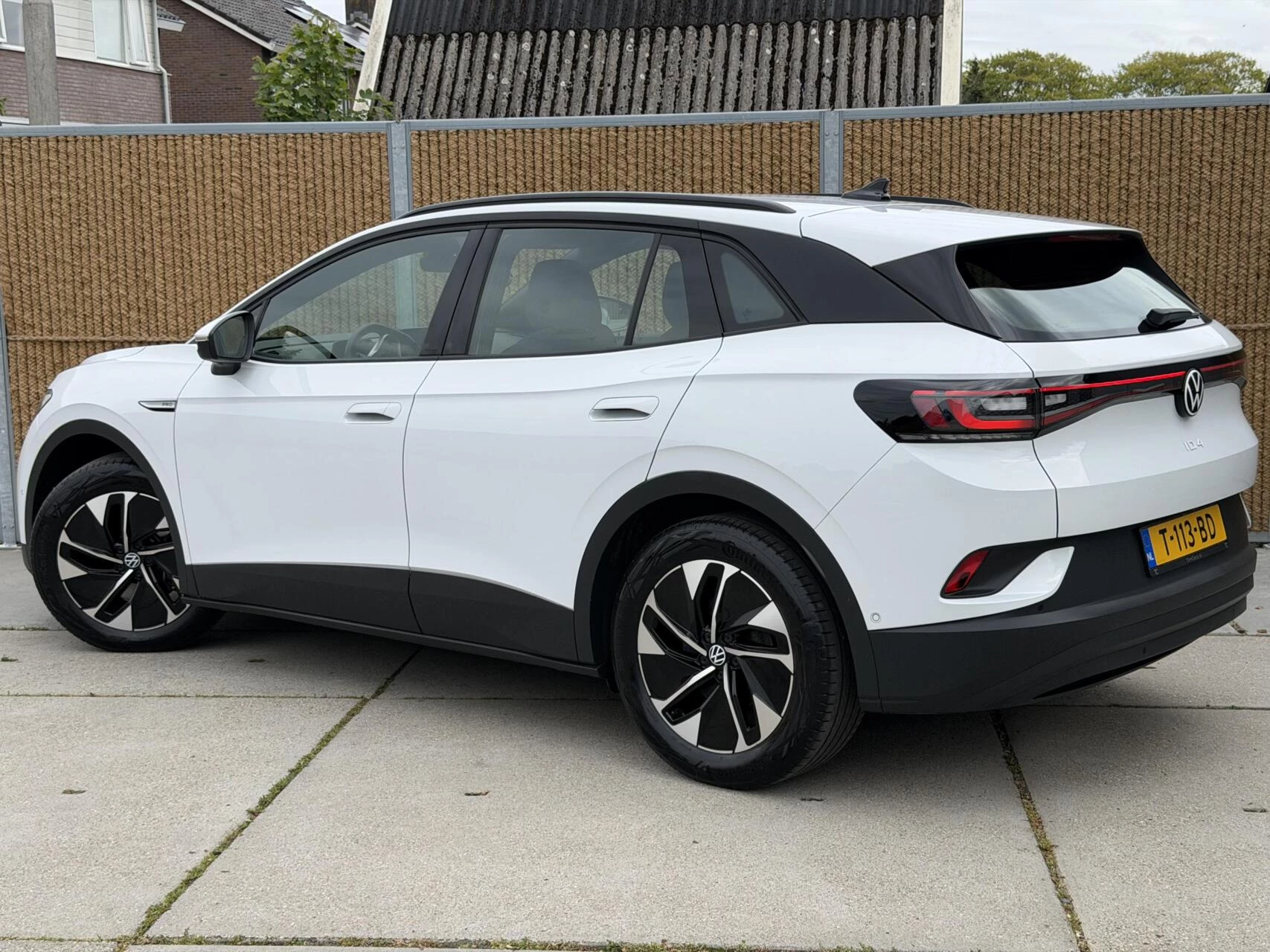 Hoofdafbeelding Volkswagen ID.4