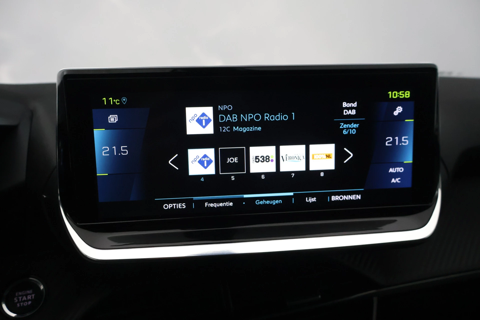 Hoofdafbeelding Peugeot e-208