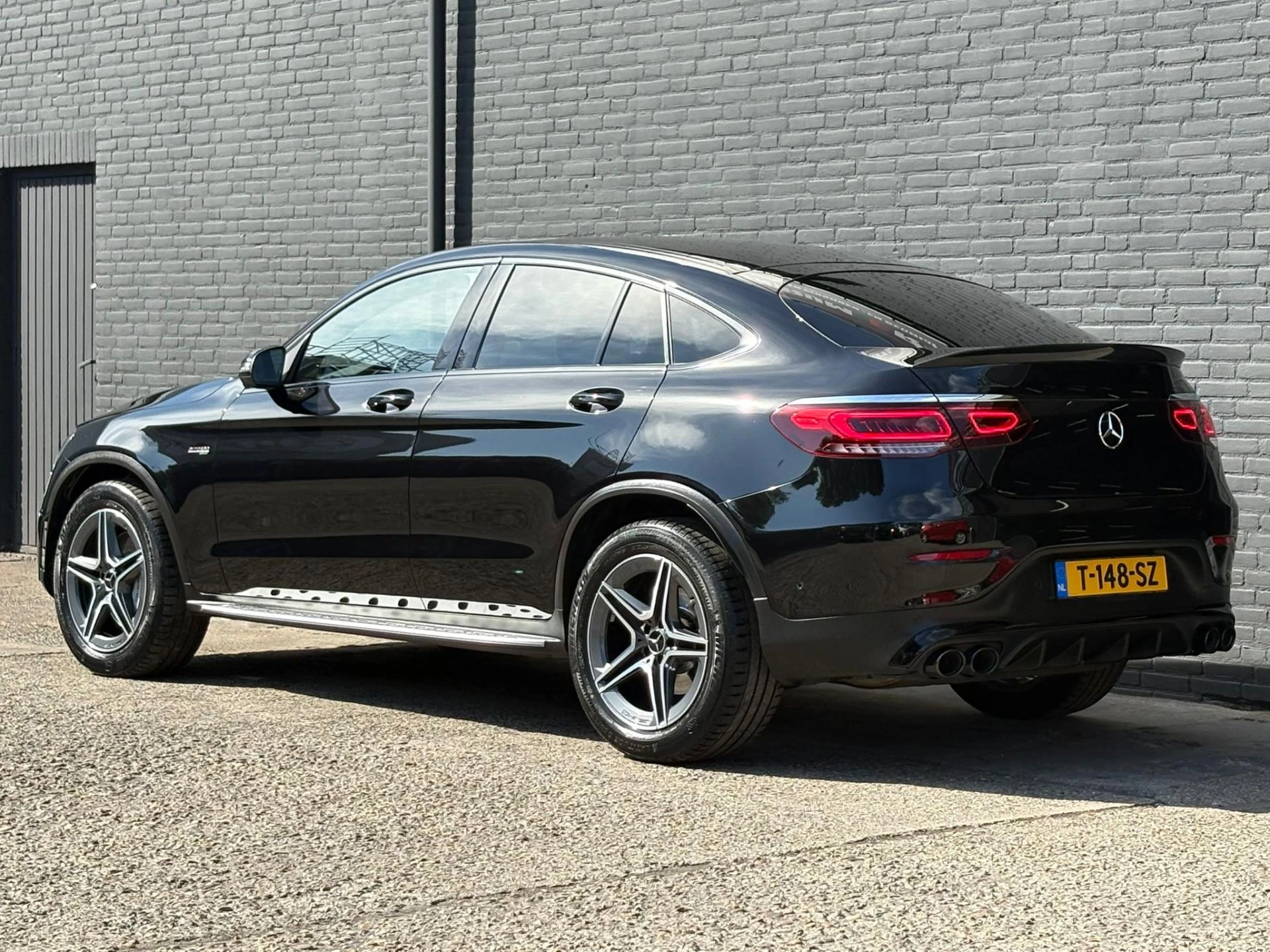 Hoofdafbeelding Mercedes-Benz GLC